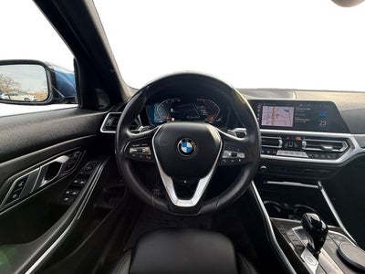 2022 BMW 3 Series 330i xDrive