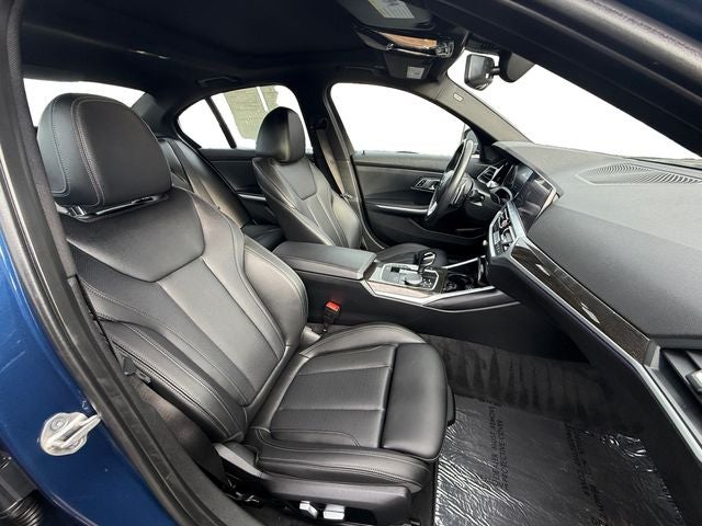 2022 BMW 3 Series 330i xDrive