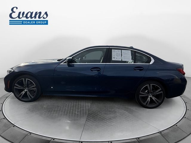 2022 BMW 3 Series 330i xDrive