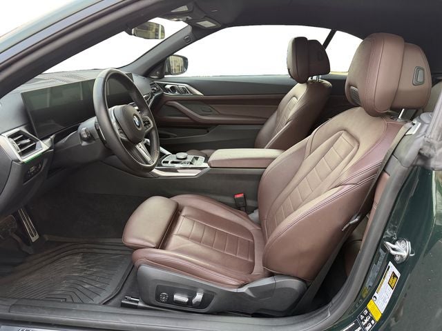 2024 BMW 4 Series M440i xDrive