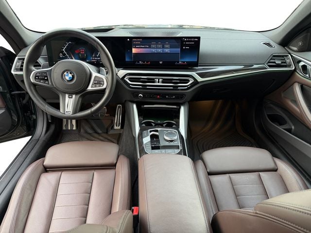 2024 BMW 4 Series M440i xDrive