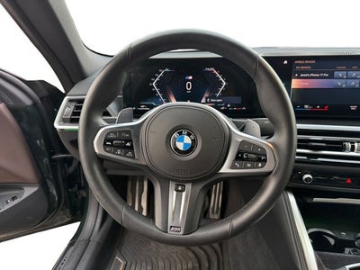 2024 BMW 4 Series M440i xDrive