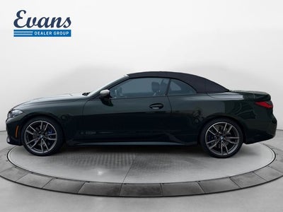 2024 BMW 4 Series M440i xDrive