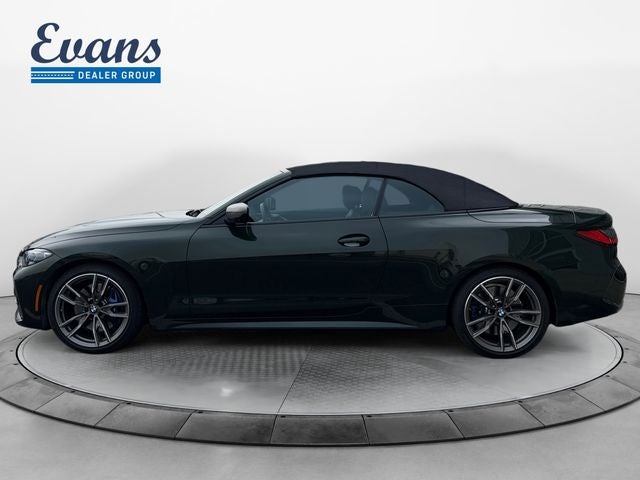 2024 BMW 4 Series M440i xDrive