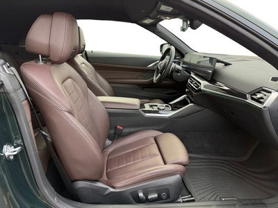 2024 BMW 4 Series M440i xDrive