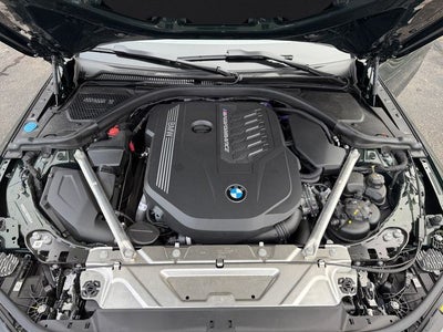 2024 BMW 4 Series M440i xDrive