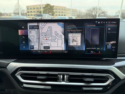 2024 BMW 4 Series M440i xDrive