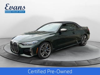 2024 BMW 4 Series M440i xDrive