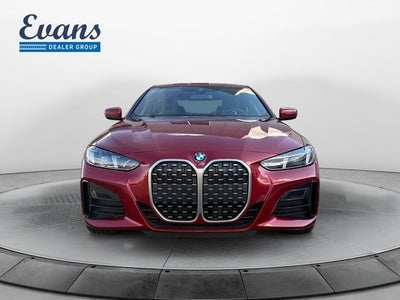 2026 BMW 4 Series 430i xDrive