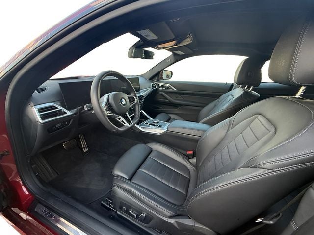 2026 BMW 4 Series 430i xDrive