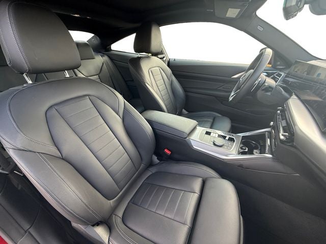 2026 BMW 4 Series 430i xDrive