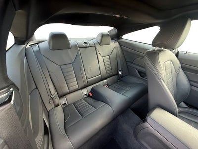 2026 BMW 4 Series 430i xDrive