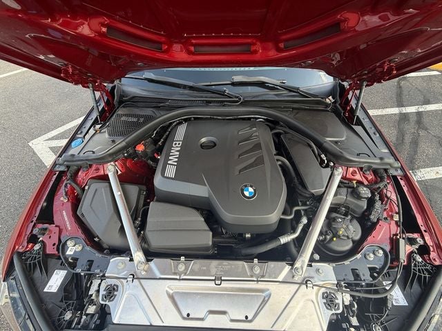 2026 BMW 4 Series 430i xDrive