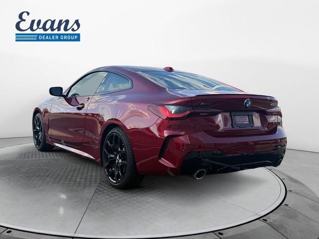 2026 BMW 4 Series 430i xDrive