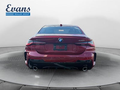 2026 BMW 4 Series 430i xDrive