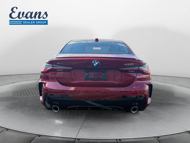 2026 BMW 4 Series 430i xDrive