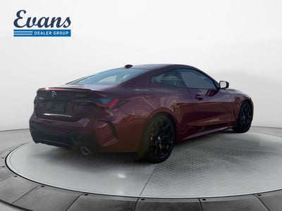 2026 BMW 4 Series 430i xDrive