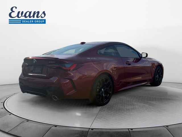 2026 BMW 4 Series 430i xDrive