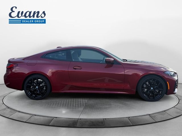 2026 BMW 4 Series 430i xDrive