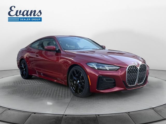 2026 BMW 4 Series 430i xDrive