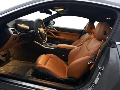 2025 BMW 4 Series 430i xDrive