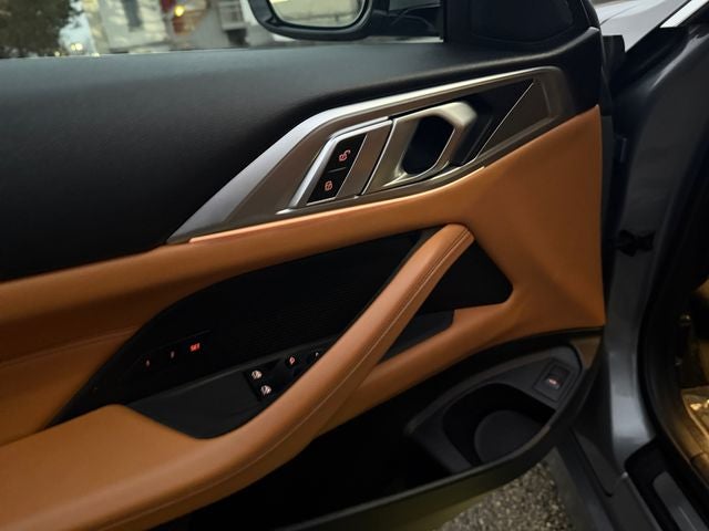 2025 BMW 4 Series 430i xDrive