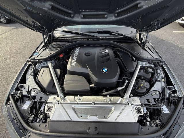 2025 BMW 4 Series 430i xDrive