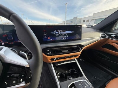 2025 BMW 4 Series 430i xDrive