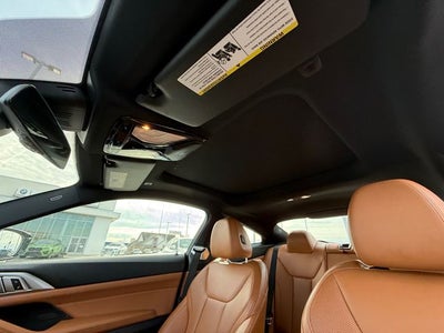 2025 BMW 4 Series 430i xDrive