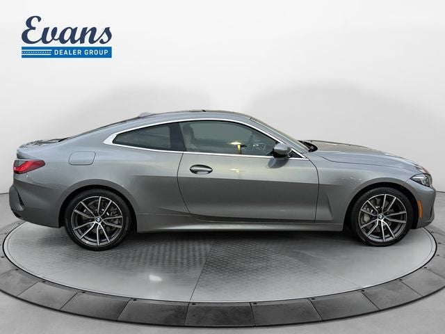 2025 BMW 4 Series 430i xDrive