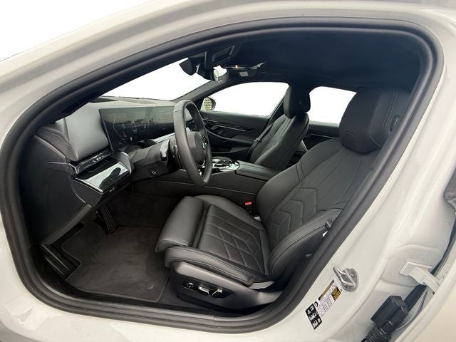 2026 BMW 5 Series 540i xDrive