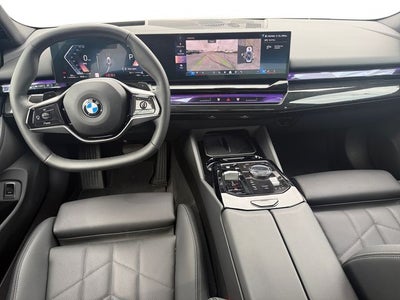 2026 BMW 5 Series 540i xDrive
