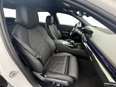 2026 BMW 5 Series 540i xDrive