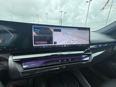 2026 BMW 5 Series 540i xDrive