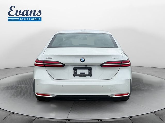 2026 BMW 5 Series 540i xDrive