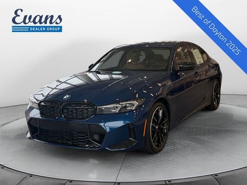 2026 BMW 3 Series M340i xDrive