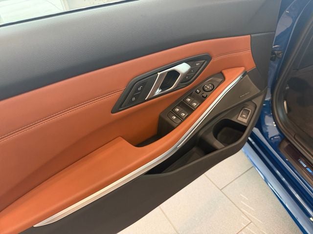 2026 BMW 3 Series M340i xDrive