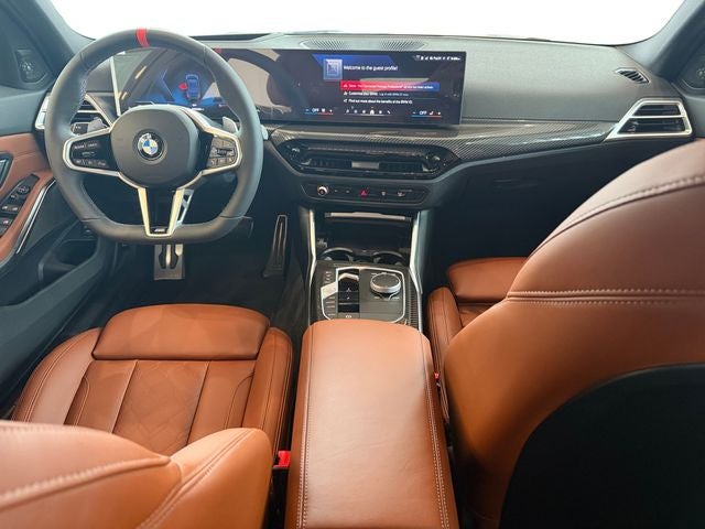 2026 BMW 3 Series M340i xDrive