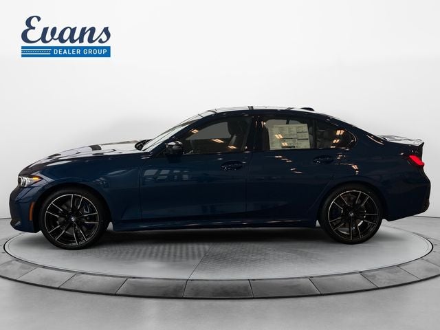 2026 BMW 3 Series M340i xDrive