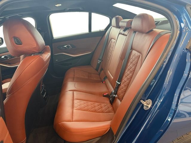 2026 BMW 3 Series M340i xDrive