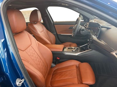 2026 BMW 3 Series M340i xDrive