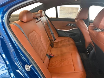 2026 BMW 3 Series M340i xDrive