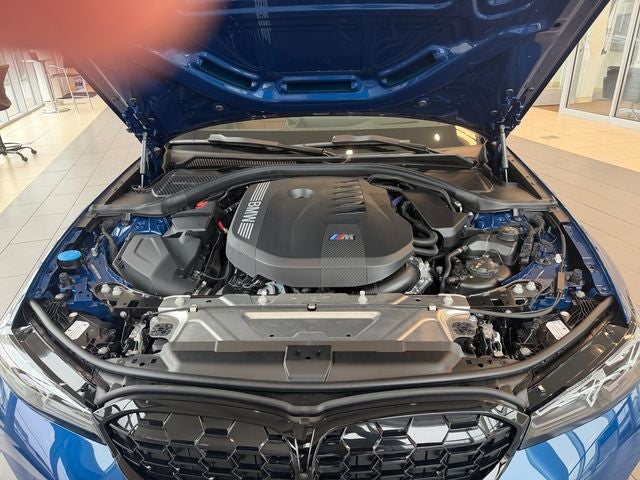 2026 BMW 3 Series M340i xDrive