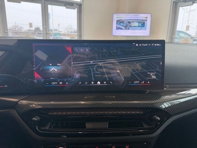 2026 BMW 3 Series M340i xDrive