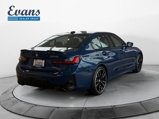 2026 BMW 3 Series M340i xDrive