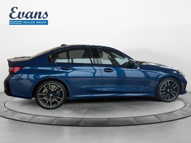 2026 BMW 3 Series M340i xDrive