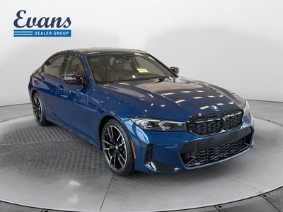 2026 BMW 3 Series M340i xDrive