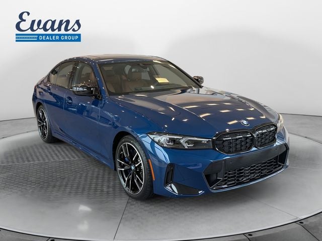 2026 BMW 3 Series M340i xDrive