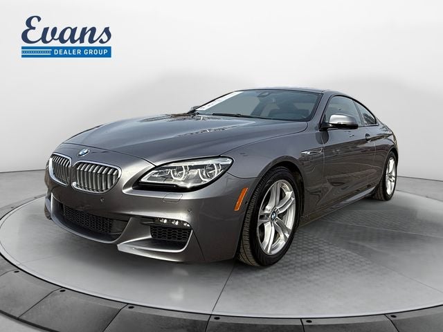 2017 BMW 6 Series 650i xDrive