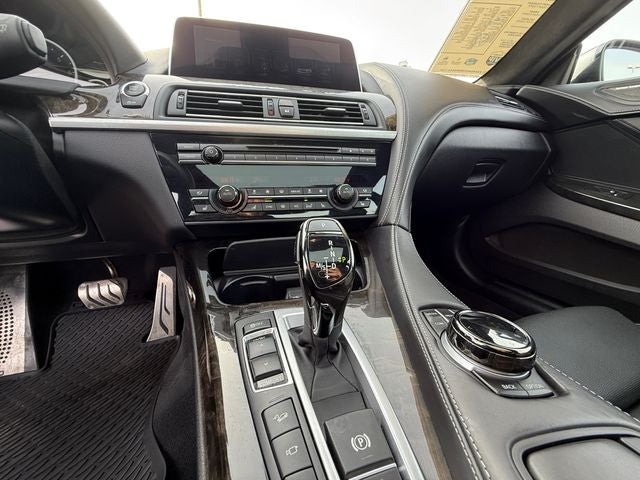 2017 BMW 6 Series 650i xDrive